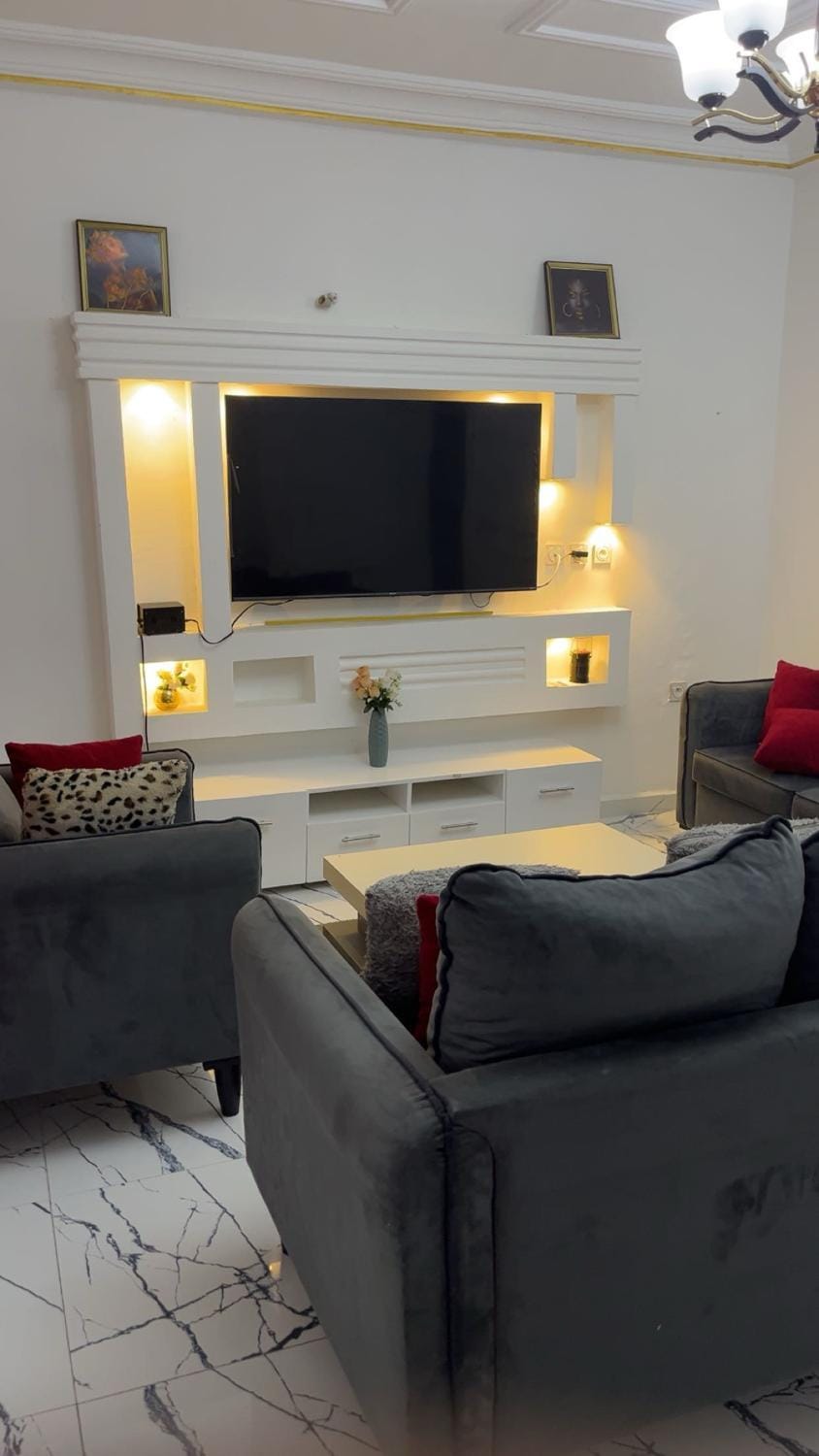 Habitat&confort Apartment in Douala