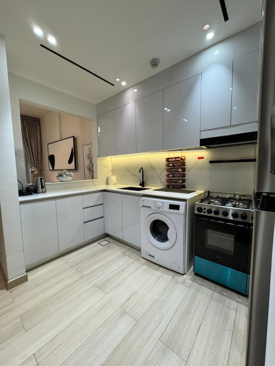 kitchen