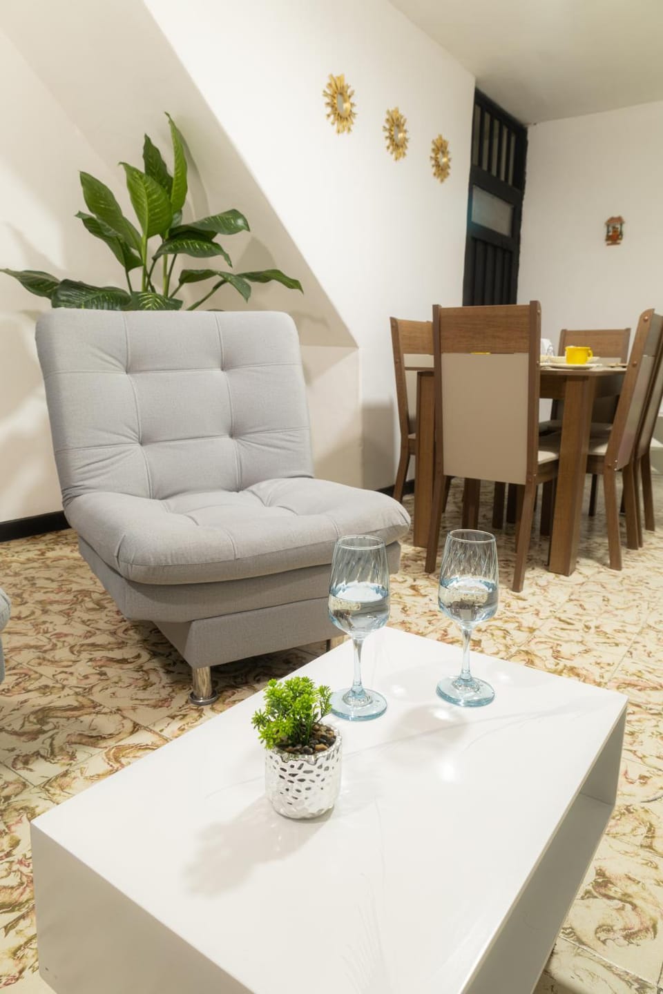 La Casona Apartment in La Unión