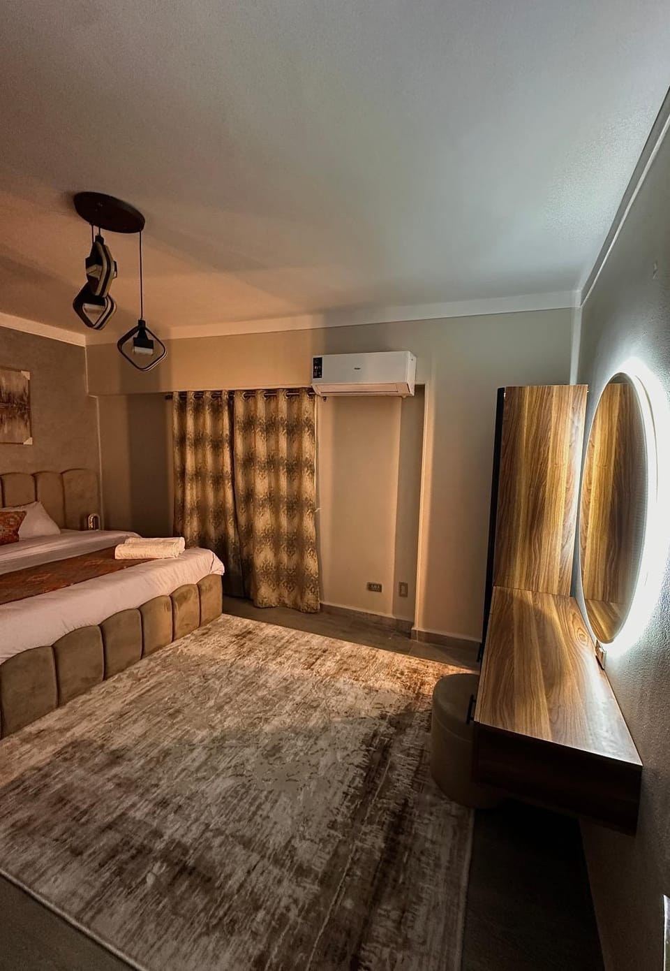 Elegant Living Apartment in Cairo Governorate