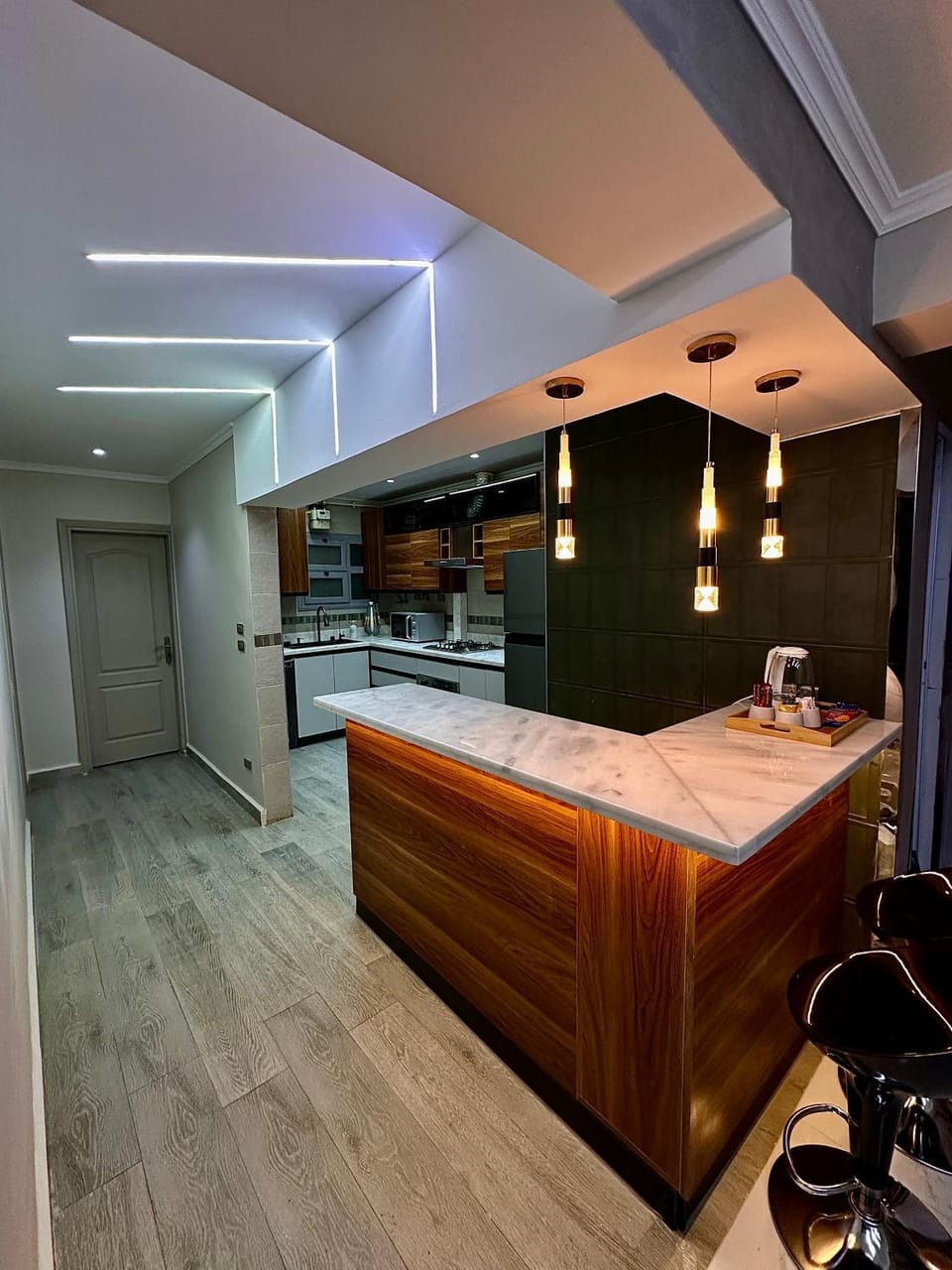 Elegant Living Apartment in Cairo Governorate