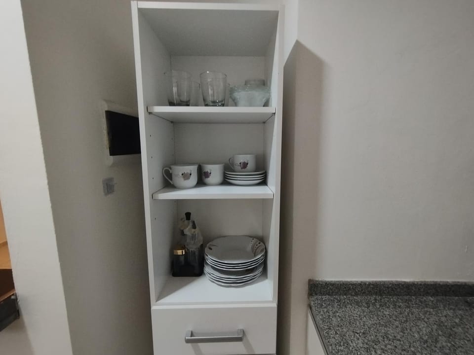 Kitchen or kitchenette, kitchen