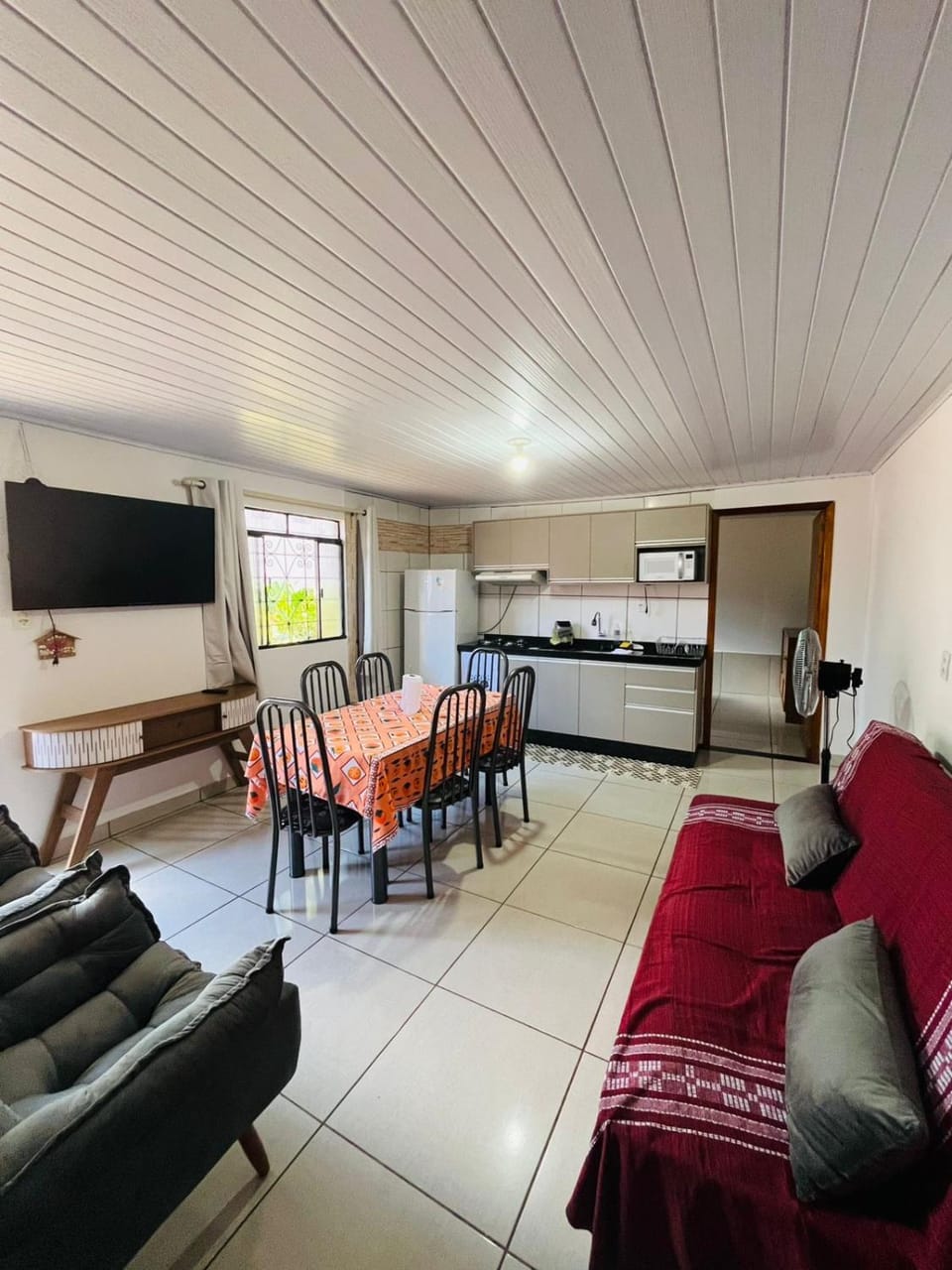 Casa Vila Iolanda Apartment in Foz do Iguaçu