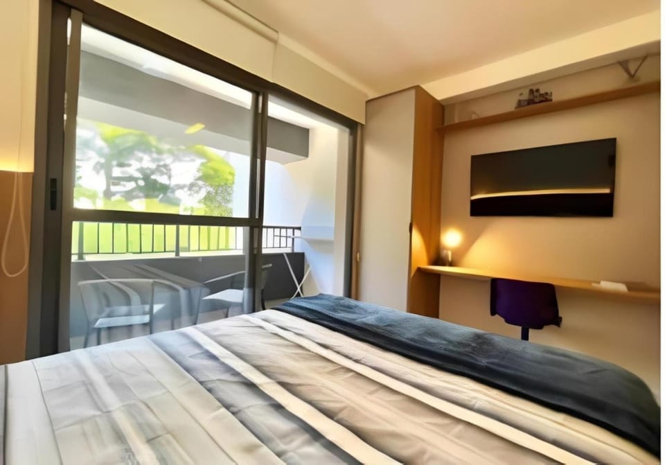 Studio próx a Congonhas e SP Expo Apartment in Sao Paulo City