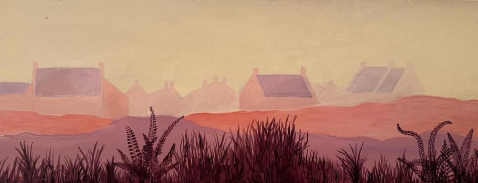 KerSauvage Hamlet house on Quiberon House in Quiberon