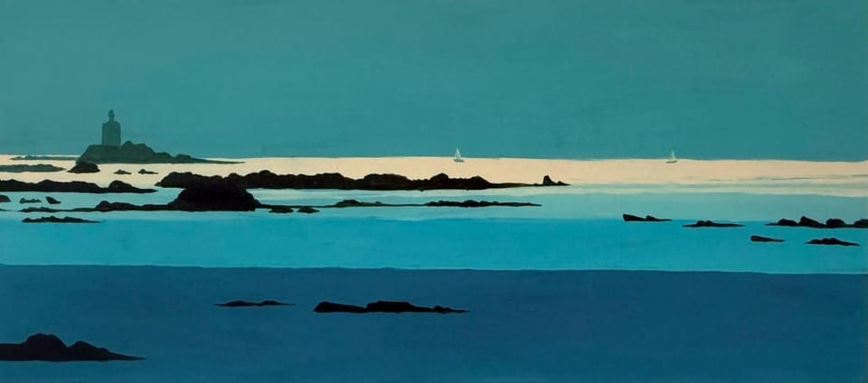 KerSauvage Hamlet house on Quiberon House in Quiberon