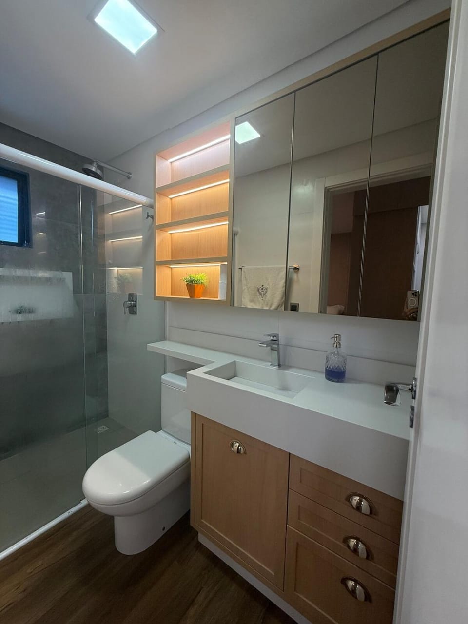 Suítes climatizadas com lazer na Praia dos Amores Apartment in Balneário Camboriú