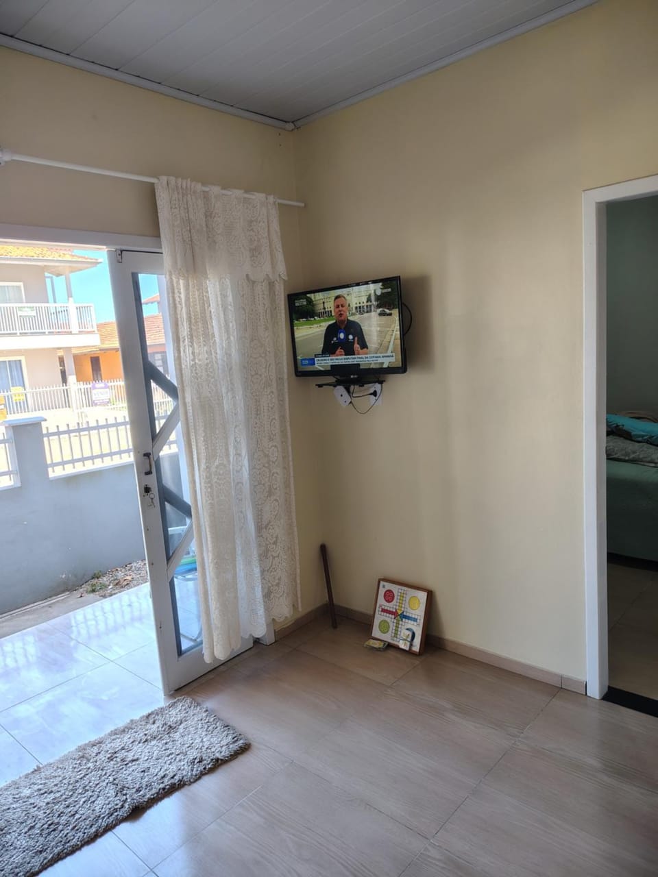 Casa no centro apenas 200m Da praia House in Balneário Barra do Sul