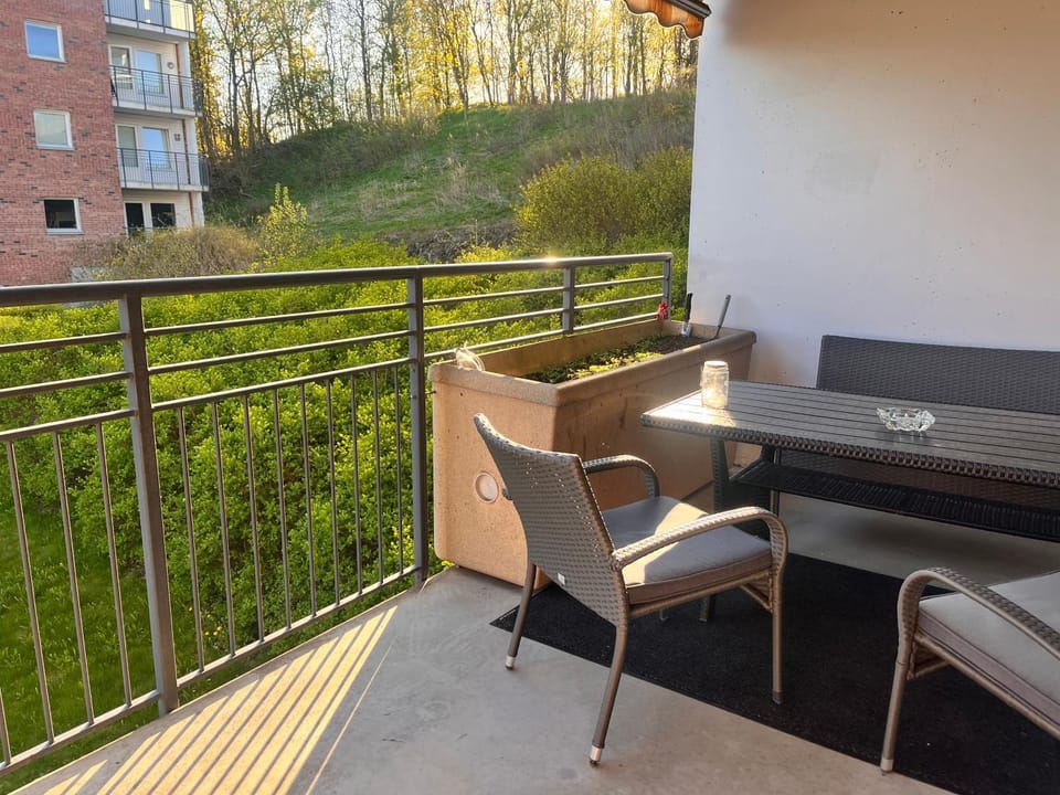 Balcony/Terrace, Beach