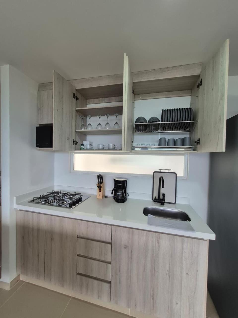 Apartasol Moderno bajo el Sol de Santa Fe Apartment in Santa Fe de Antioquia