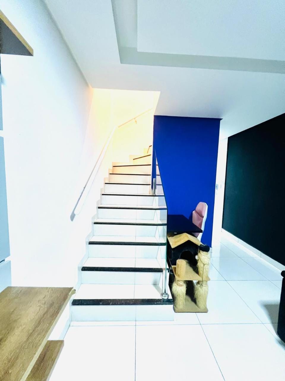 Casa com 2 suítes e churrasqueira a 300m do mar Apartment in State of São Paulo
