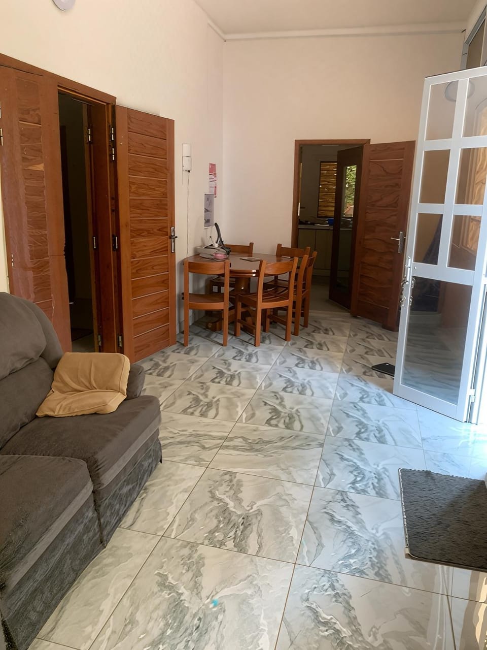 Appartement 4 Chambres à Thiès, Jardin, Parking Apartment in Thiès Region, Senegal