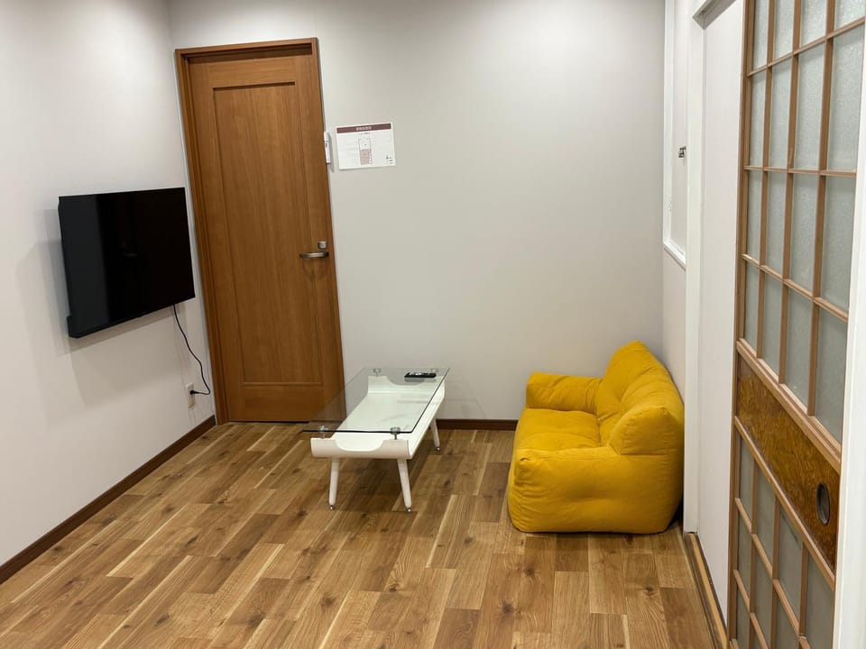 Living room, wardrobe