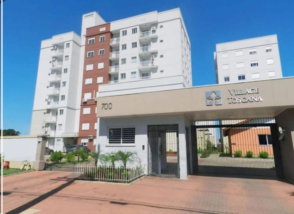 Pôr do sol 8 andar 2 Quartos Vaga e Condomínio Apartment in State of Rio Grande do Sul