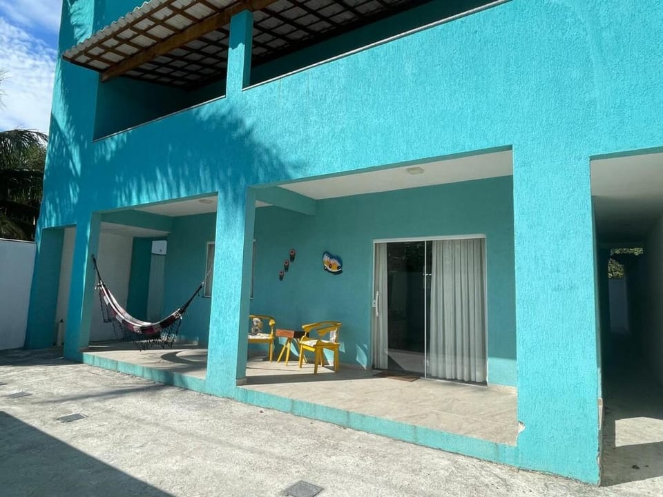 Casa Azul Bosque da Lagoa House in São Pedro da Aldeia