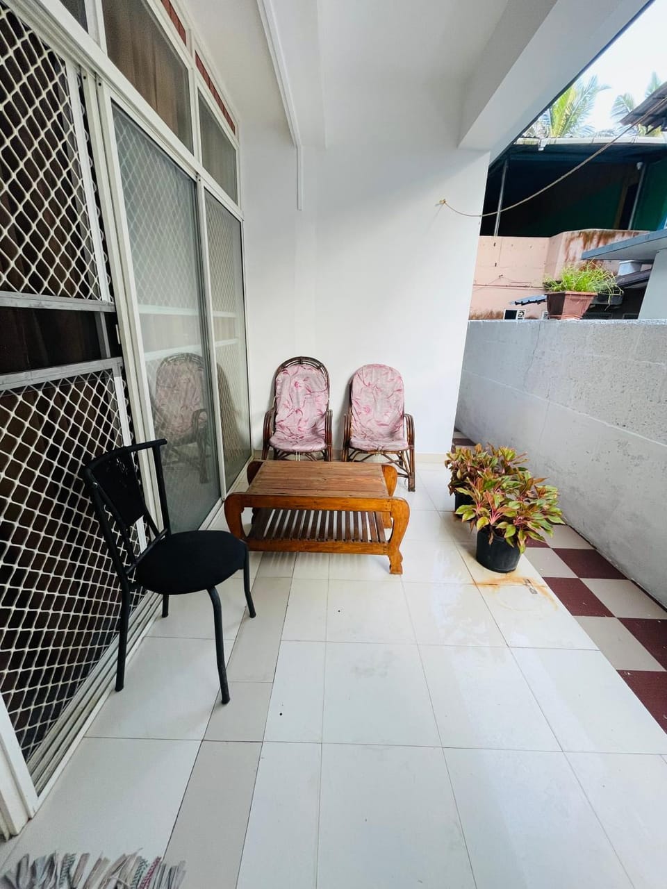 Seating area