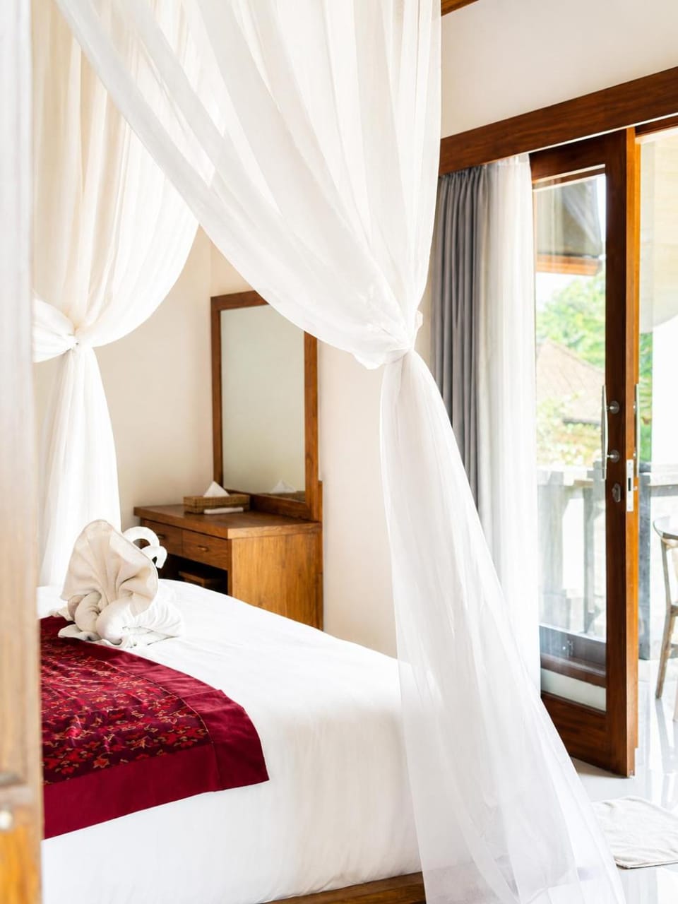 Umah dangin guest house Bed and Breakfast in Ubud