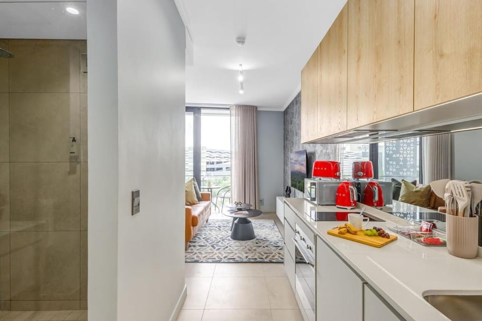 WanderHaus Haven, Ellipse Apartment in Sandton