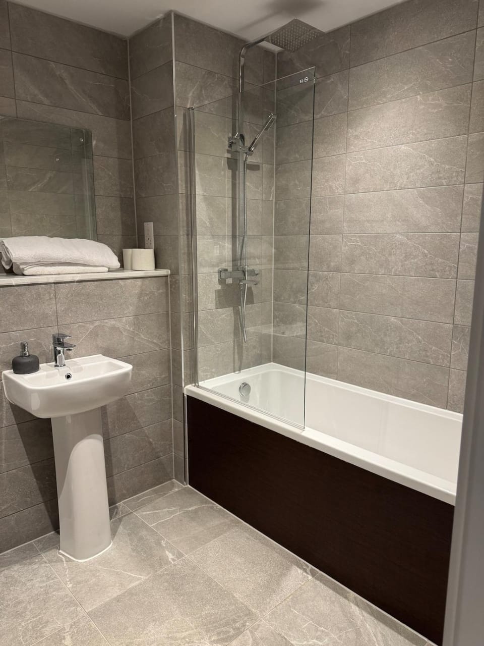 Bathroom, Bath