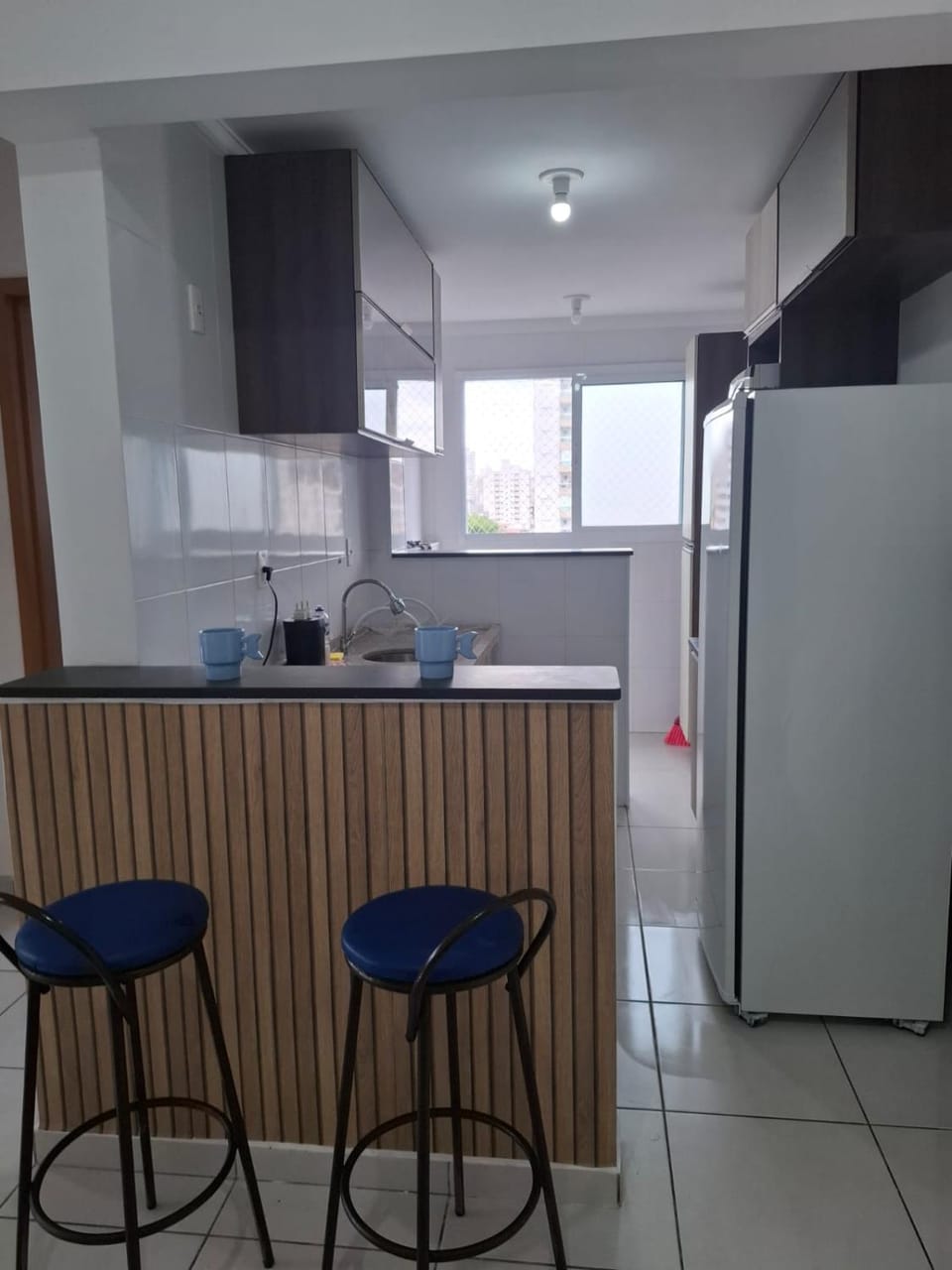 Lindo apartamento no coração da Guilhermina PG Apartment in State of São Paulo