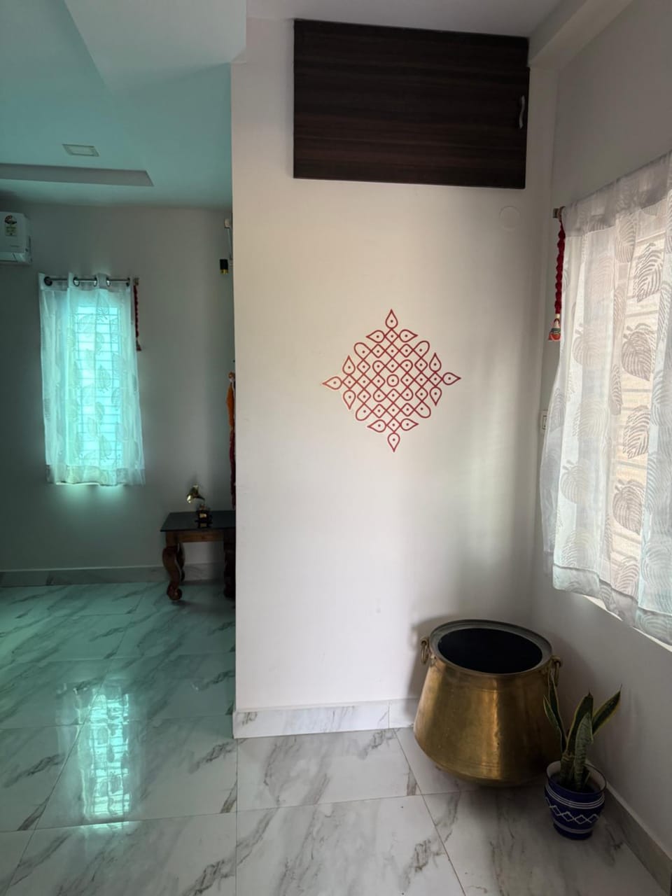 Vididhi by N - 1BHK Retro Stay Apartment in Andhra Pradesh