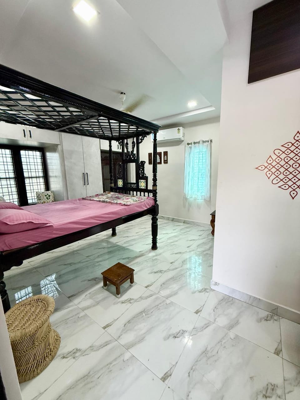Vididhi by N - 1BHK Retro Stay Apartment in Andhra Pradesh