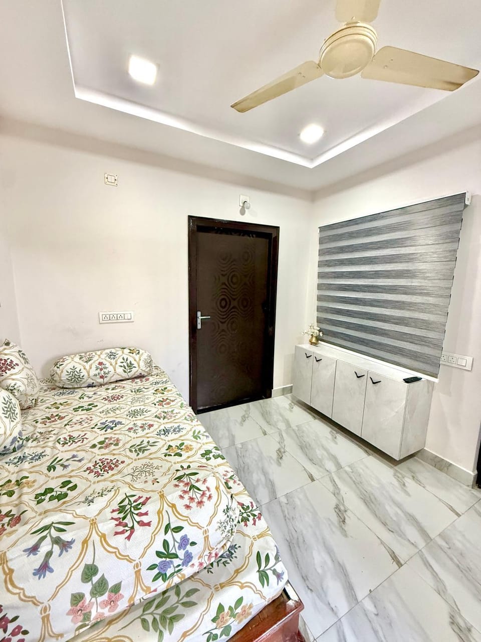 Vididhi by N - 1BHK Retro Stay Apartment in Andhra Pradesh
