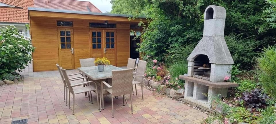 BBQ facilities