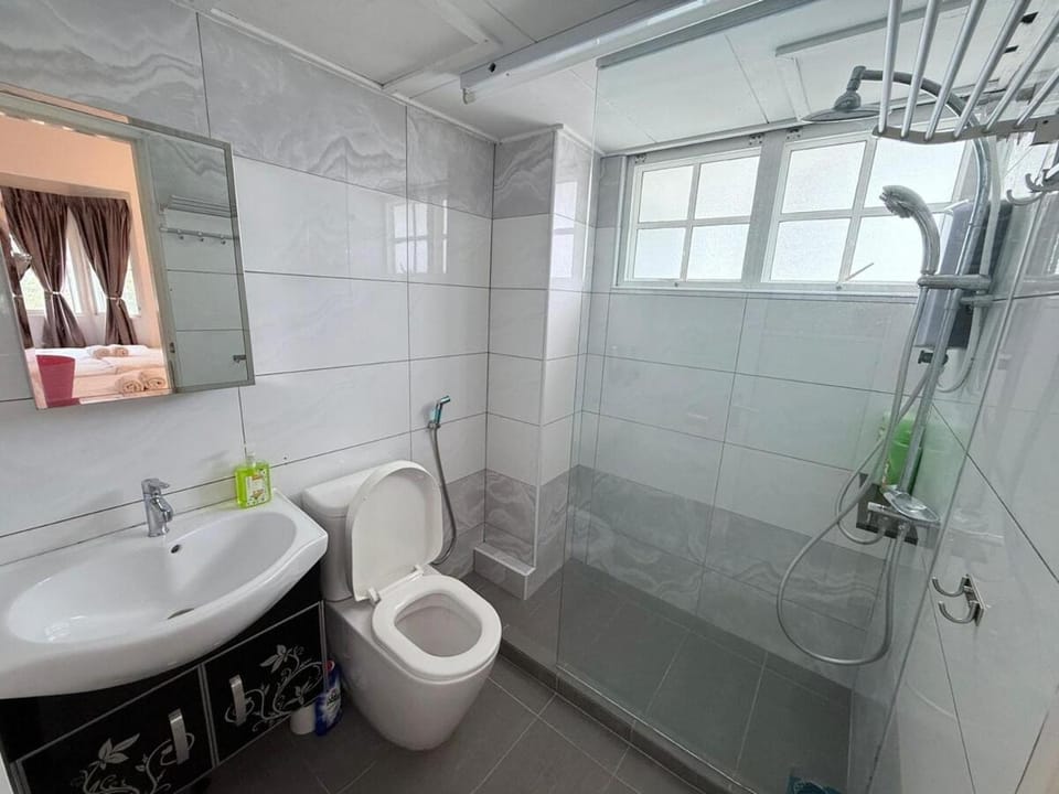 The Nest Retreat, B7-3A-1 2BR Family Suite Apartment in Selangor, Malaysia