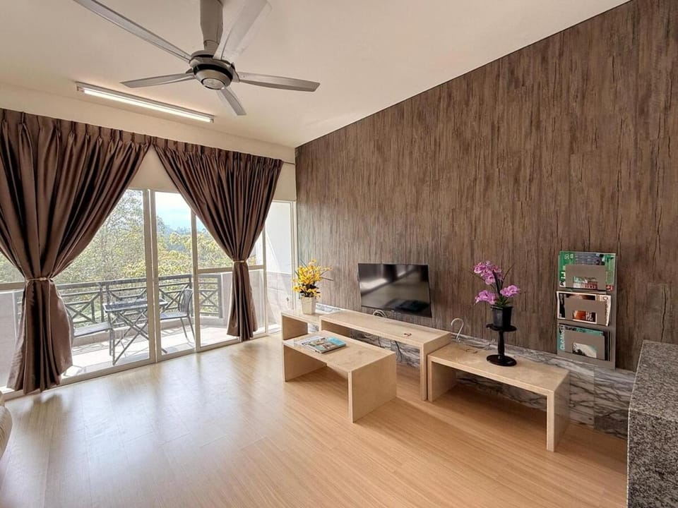 The Nest Retreat, B7-3A-1 2BR Family Suite Apartment in Selangor, Malaysia