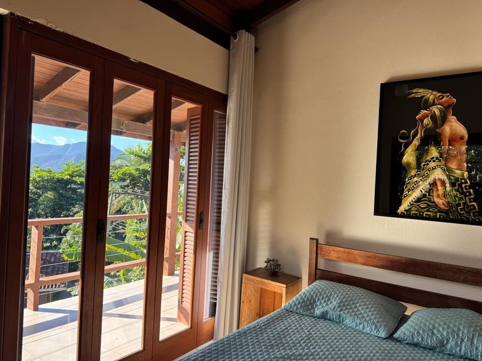 View (from property/room), Photo of the whole room, Bedroom