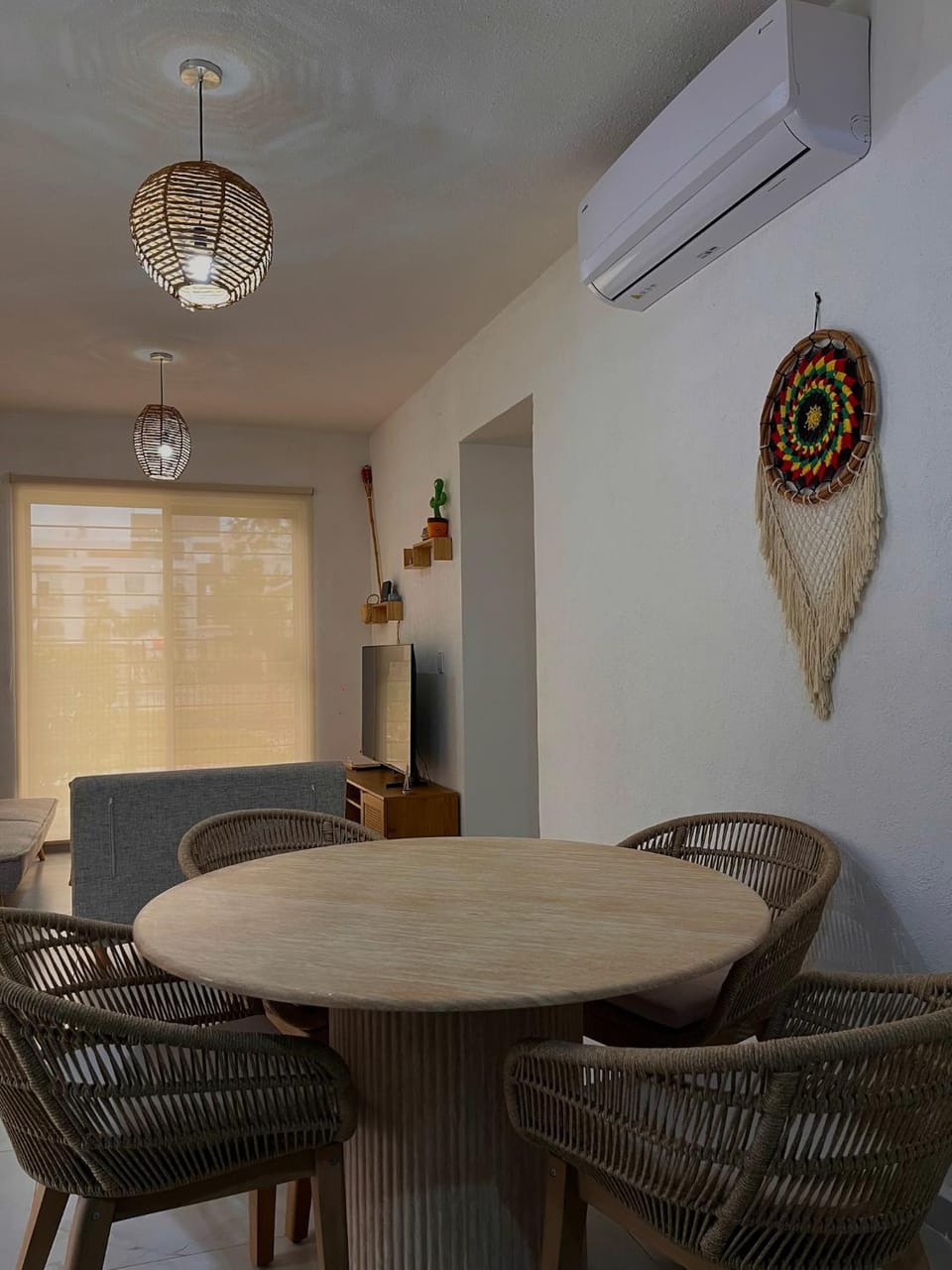 Departamento amplio 3 recámaras Apartment in Playa del Carmen