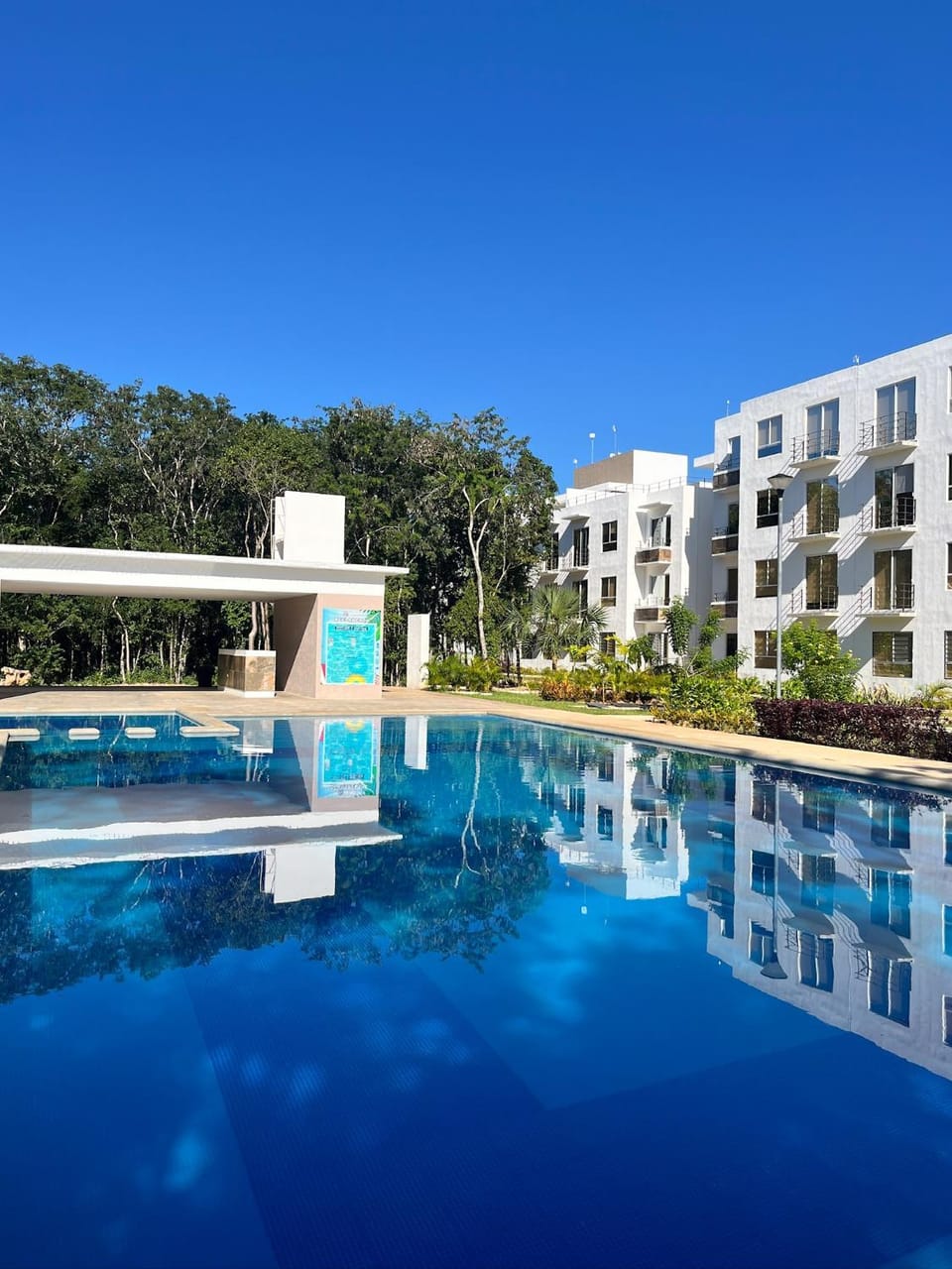Departamento amplio 3 recámaras Apartment in Playa del Carmen