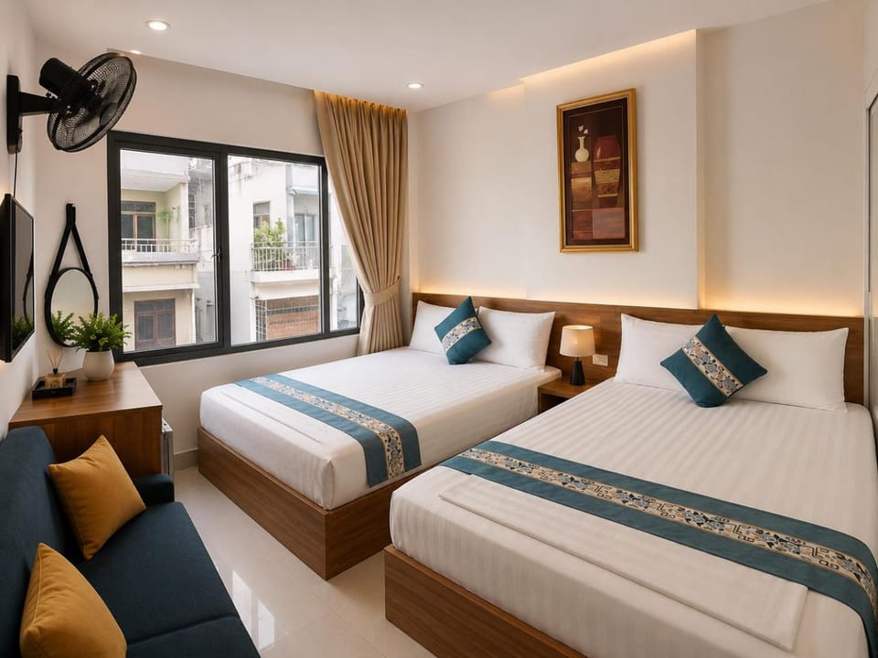 okaeri hotel Hotel in Hanoi