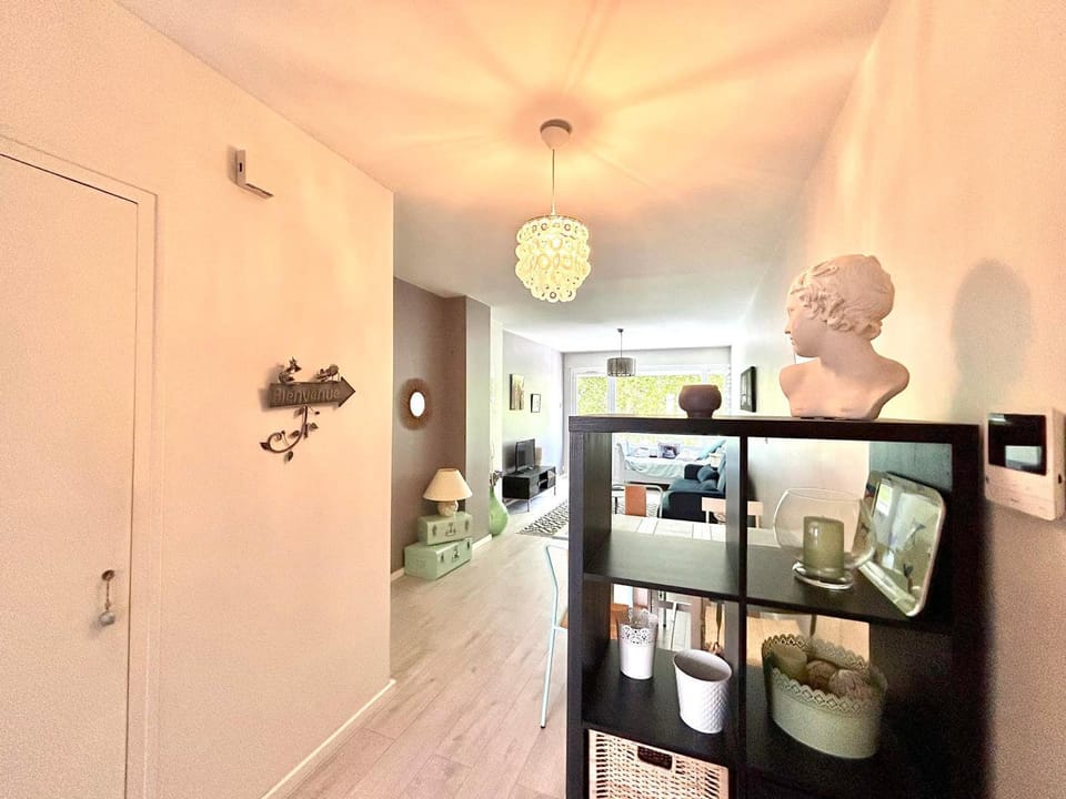 Appartement centre-ville Annecy avec parking et WIFI - FR-1-432-96 Apartment in Annecy