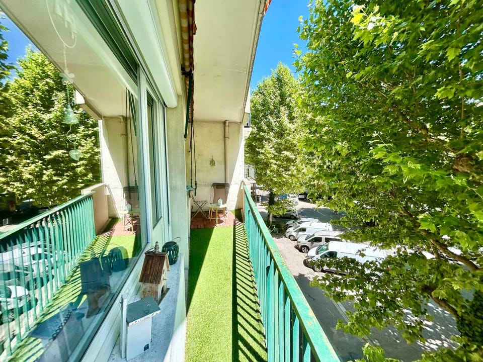 Appartement centre-ville Annecy avec parking et WIFI - FR-1-432-96 Apartment in Annecy