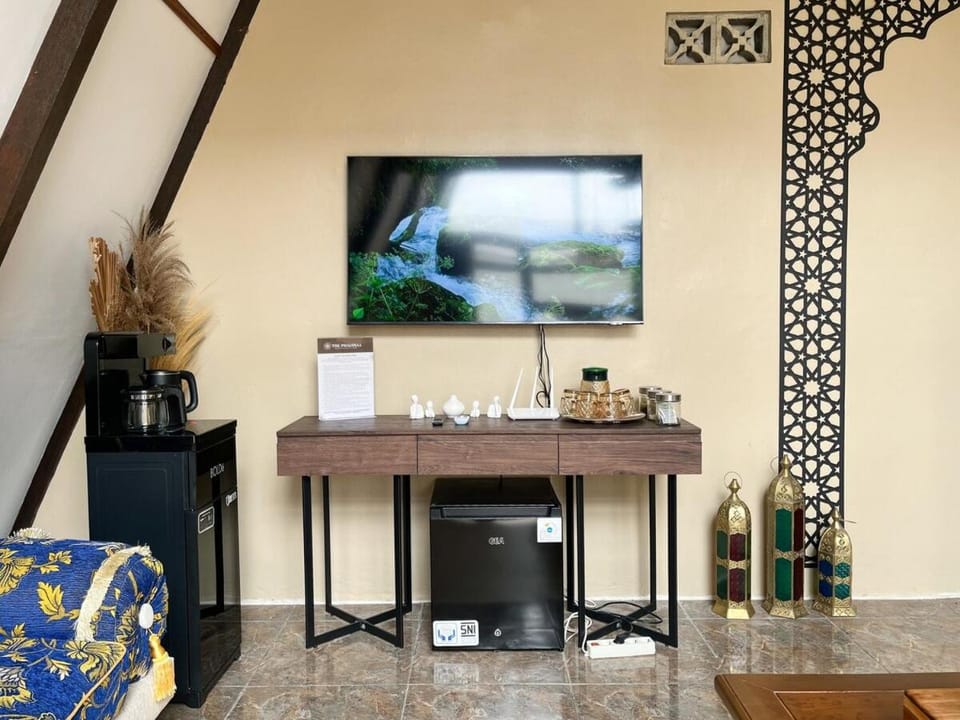 The Phalosaa Villa unit Cabana Villa in Special Region of Yogyakarta