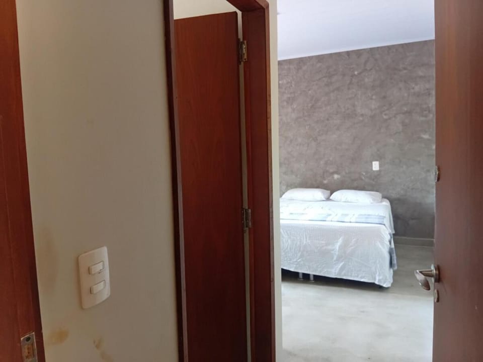 Casa de temporada e camping Belezas Naturais-Natural Beauties House House in Cavalcante