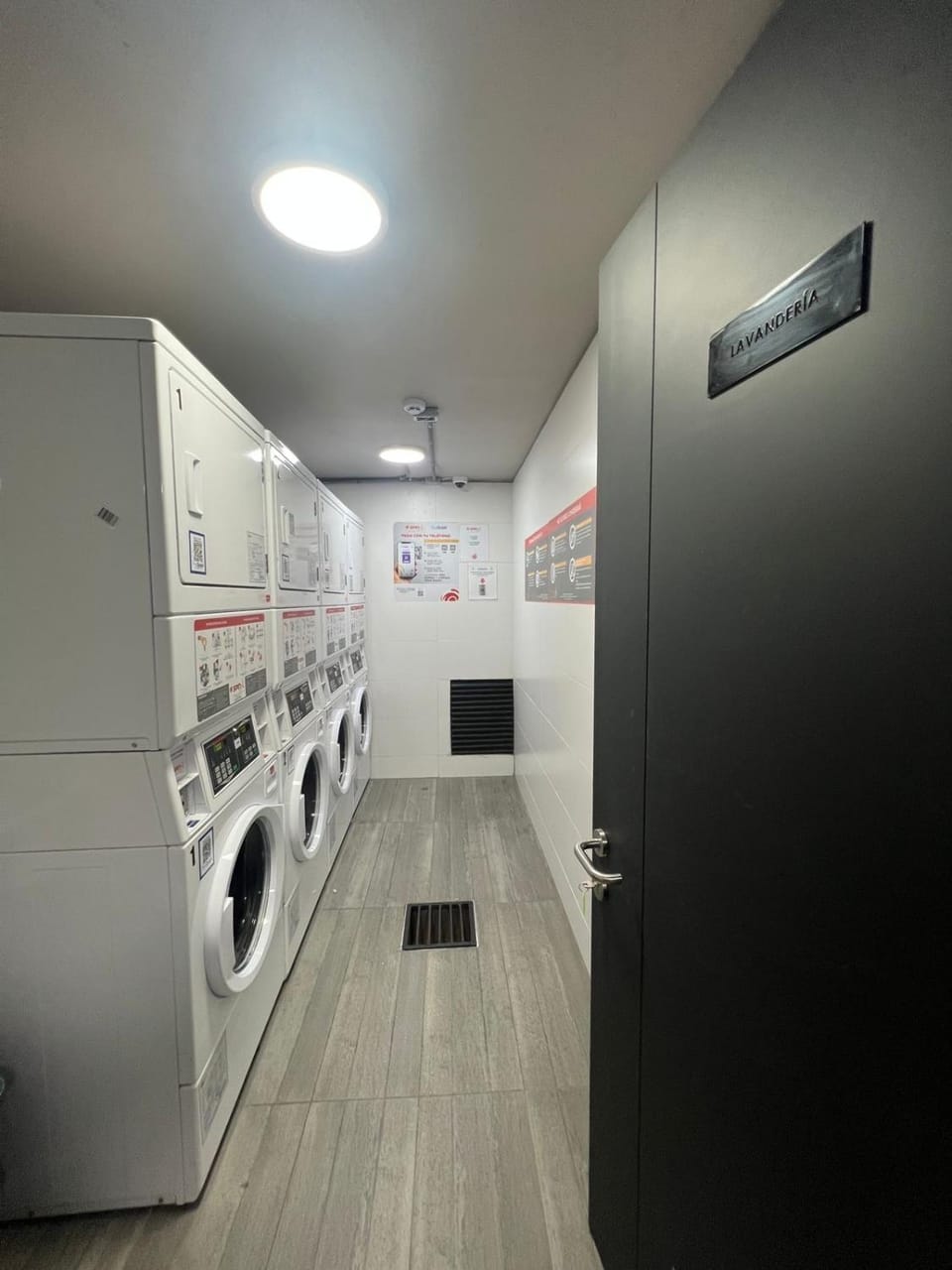 washing machine, dryer