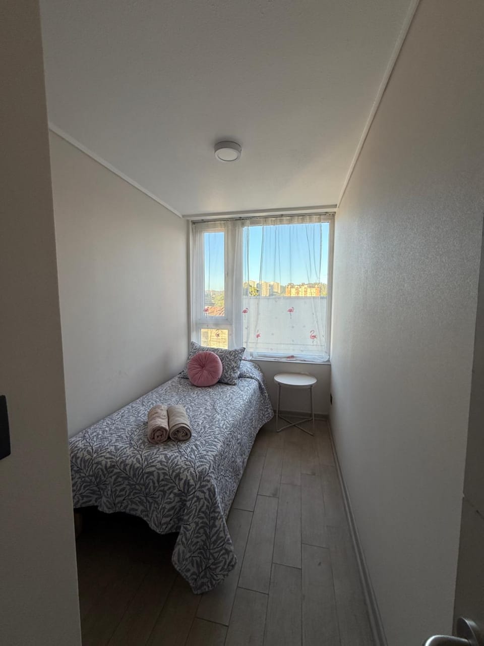 Departamento céntrico en Concepción, a pasos del terminal Collao con estacionamiento Apartment in Bio Bio, Chile
