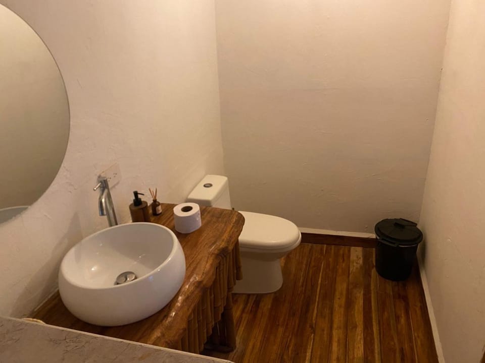 Coco Cabaña Barú Hotel in Bolivar