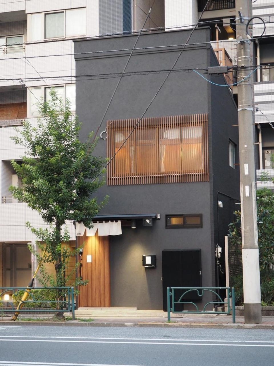Property building