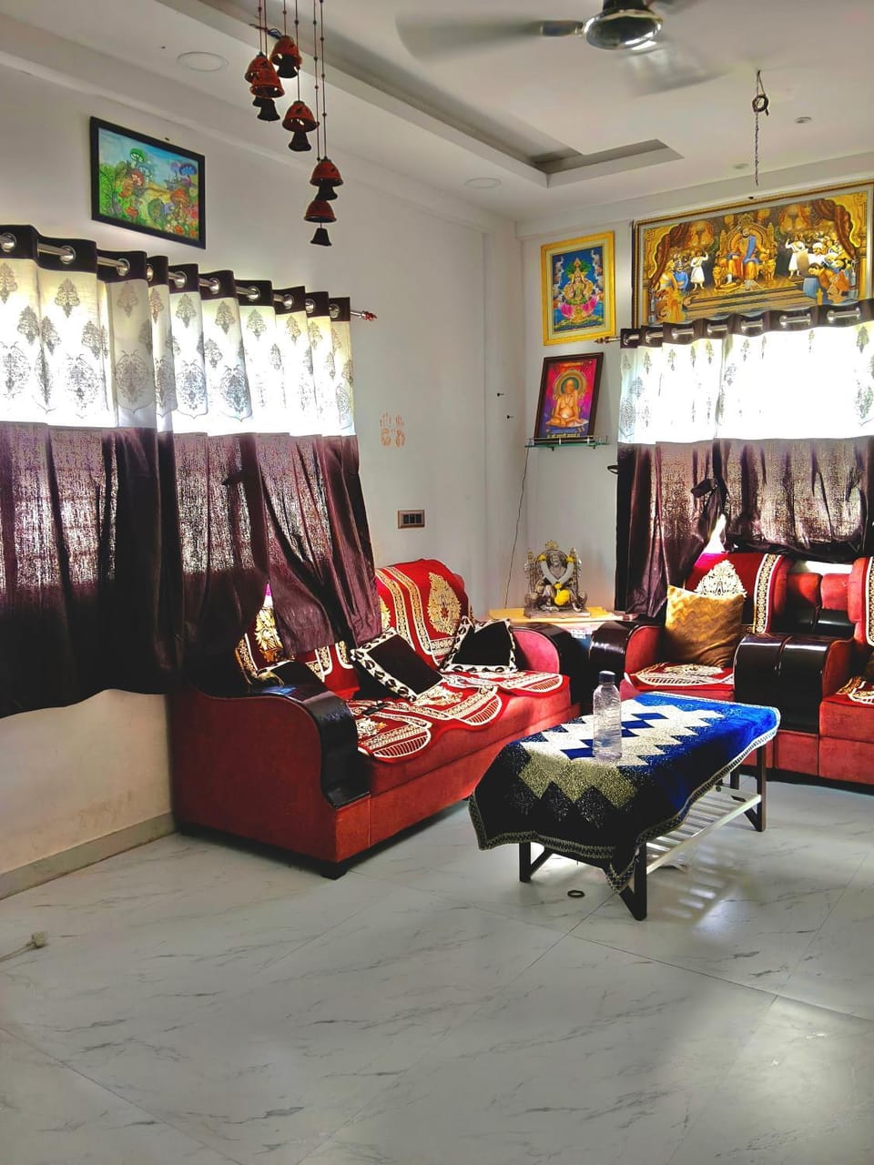 Haripriya Guest House 2bhk Solapur Villa in Karnataka
