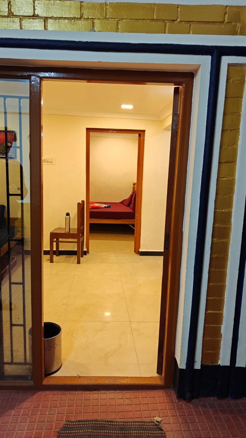 VR cottage Apartment in Ooty