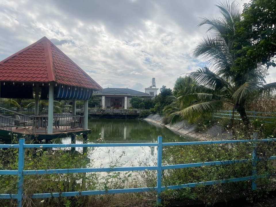 Khách sạn Vườn Bưởi Nature lodge in Ba Ria - Vung Tau
