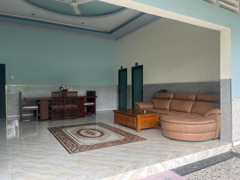 Khách sạn Vườn Bưởi Nature lodge in Ba Ria - Vung Tau