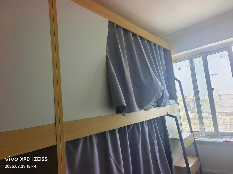 北京LeftBank青年旅舍 Hostel in Beijing