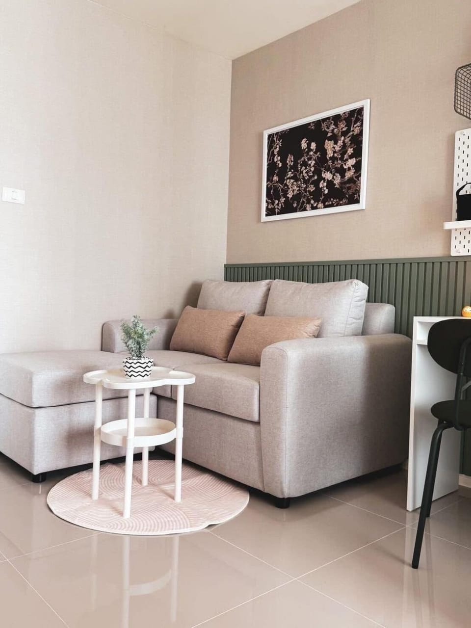 Lumpini Seaview Jomtien Pattaya 10F Apartment in Pattaya City
