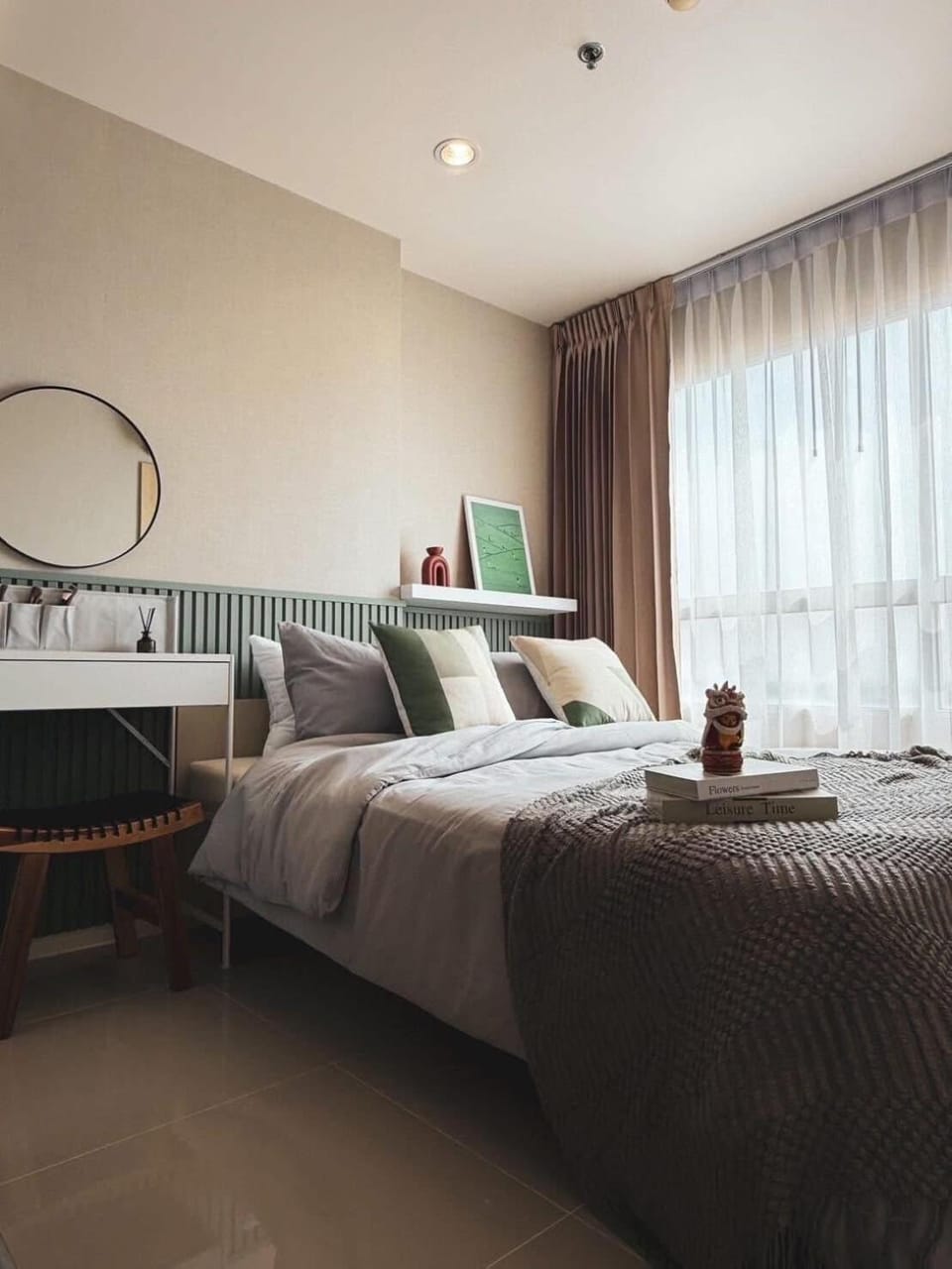 Lumpini Seaview Jomtien Pattaya 10F Apartment in Pattaya City