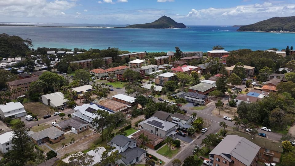 Mistral Breeze House in Nelson Bay